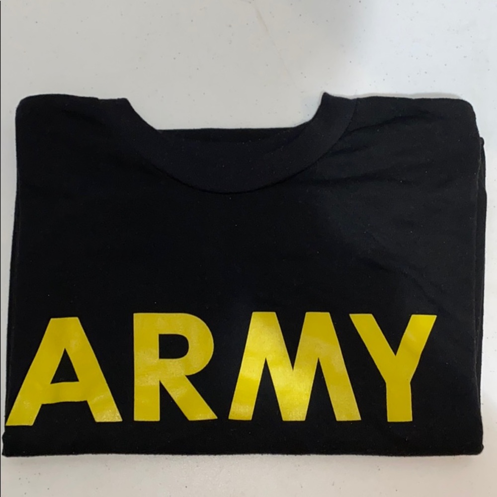 U.S. Army PT-Gear T-Shirt